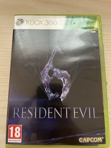 Resident evil xbox 360 pal - resident,