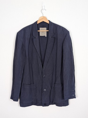 Giacca blazer yohji yamamoto - giacca,