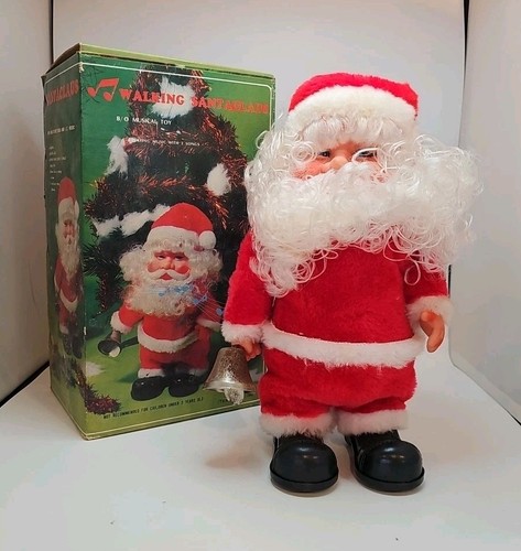 Babbo natale giocattolo - babbo,