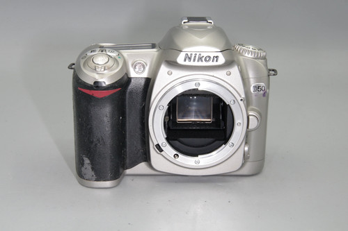 Nikon d50 fotocamera reflex - nikon,