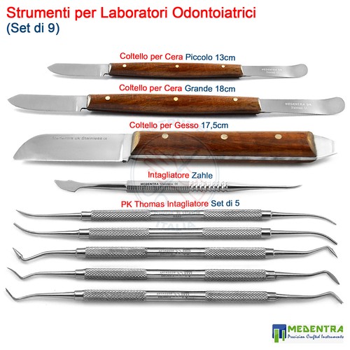 Strumenti per laboratorio - per,