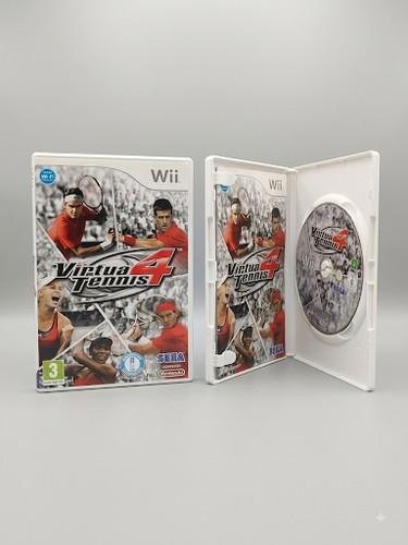 Videogioco nintendo wii virtua - videogioco,
