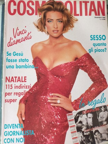 Mensile cosmopolitan dicembre - cosmopolitan,