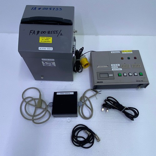 Giuntatrice fusione fibra - giuntatrice,