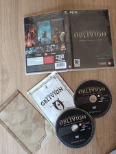 THE ELDER SCROLLS IV OBLIVION