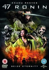 Film - 47 Ronin - Dvd