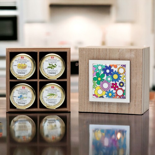 Box degustazione cuorematto - box,
