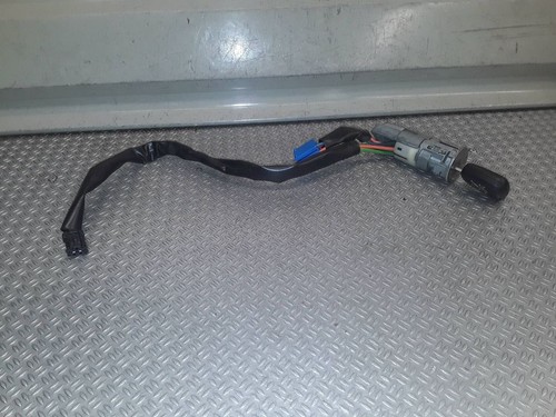 Blocchetto accensione benzina