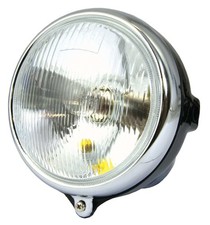 Honda 125 phare - phare, rond