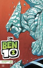 Ben 10 #1 Animocity Exclusive