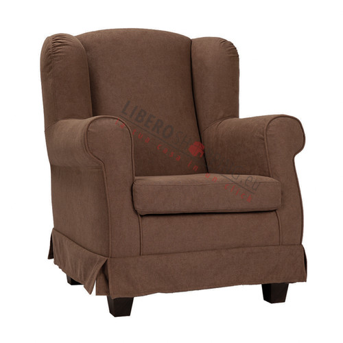 Poltrona imbottita bergere - imbottita,