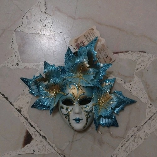 Maschera del galeone - del,