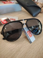 RAY BAN RB4125 da Pilota, plastica colore nero, 55=17 - 141