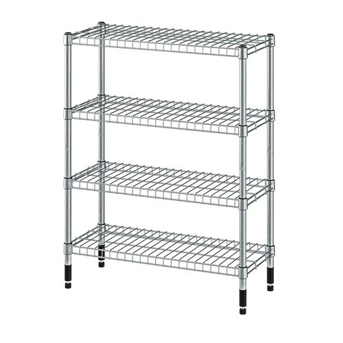 Scaffale ikea omar - ikea, 4