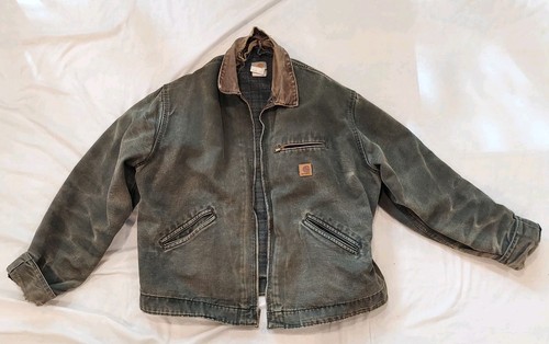 Giacca carhartt verde muschio - carhartt,