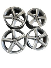 4 CERCHI IN LEGA PER AUDI Q5 Serie (FYB) 8R0601025BD// 8.0X19H2 (17>)