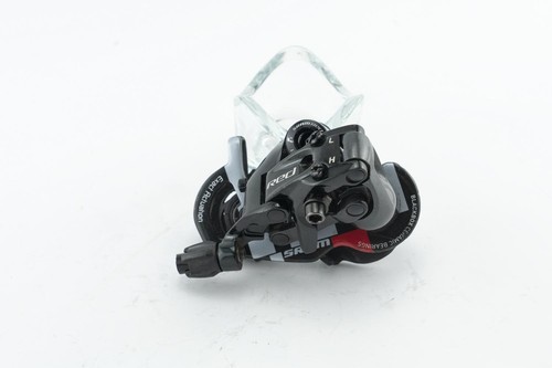 Deragliatore sram red black - red,