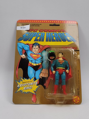 Superman kryptonite ring - kryptonite,