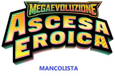 Mancolista Carte Set Ascesa