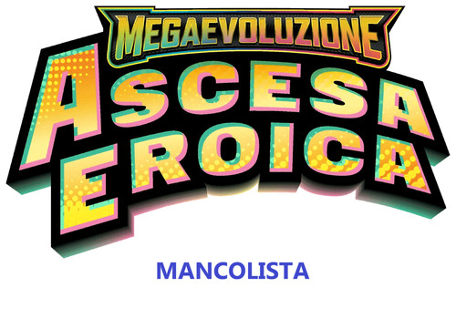 Mancolista carte set ascesa - set,