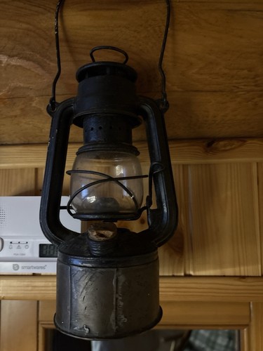Lampada petrolio feuerhand - petrolio,
