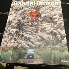 Gabriel Orozco Hardcover MoMA