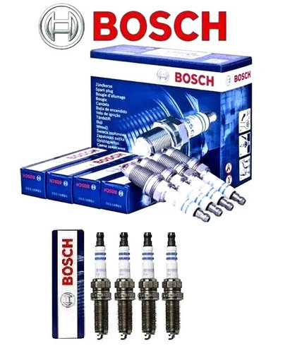 Kit candele bosch - kit,