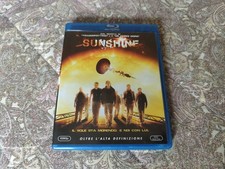 Sunshine blu ray fuori - sunshine,