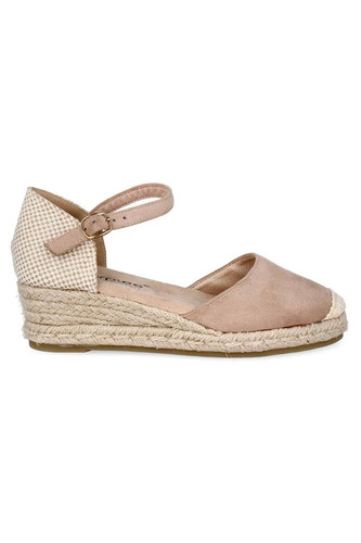 Amarpies espadrillas taupe - amarpies,