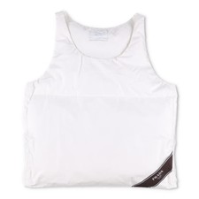 Gilet uomo Prada tela cotone