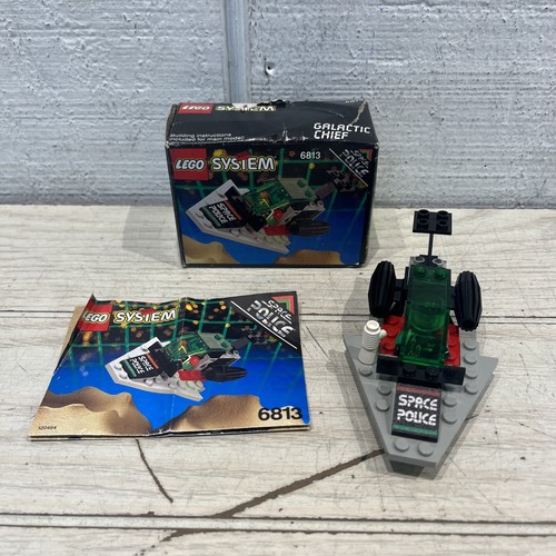 Lego system 6813 polizia - lego,
