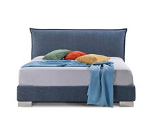 Letto fenice imbottito - fenice, l