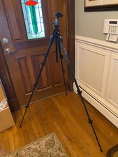 Treppiede Manfrotto con