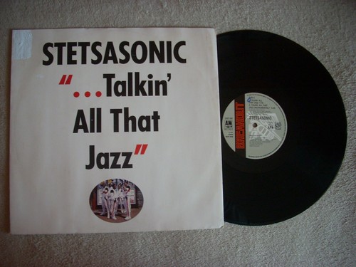 Stetsasonic talkin all - all, that