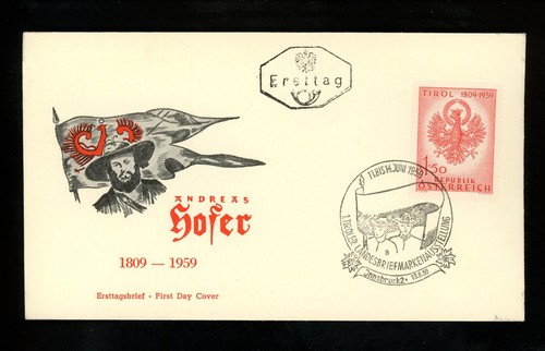 Storia postale fdc - storia,