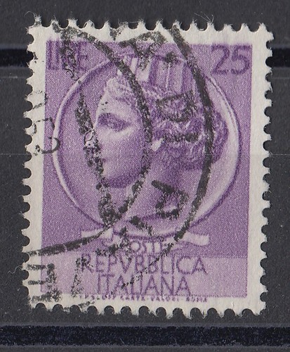 Francobolli italia repubblica - francobolli,