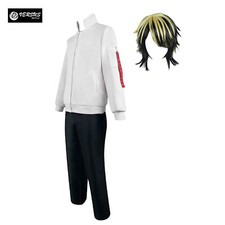Tokyo Revenge Vestito Carnevale Cosplay Anime Kazutora Felpa Pantaloni TOKYO01