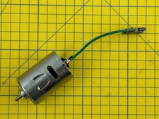 Motore brushed tipo Mabuchi 540 standard - vintage modellismo