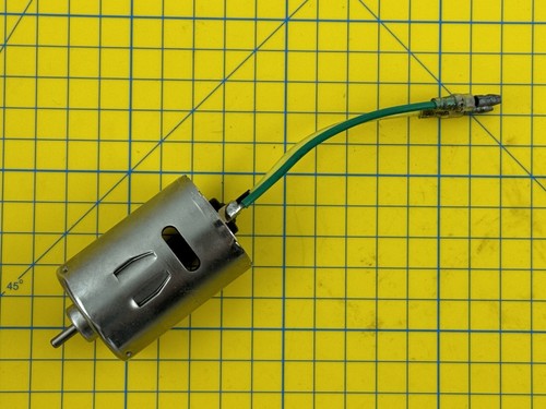 Motore brushed tipo - , mabuchi
