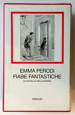 FIABE FANTASTICHE, Emma Perodi