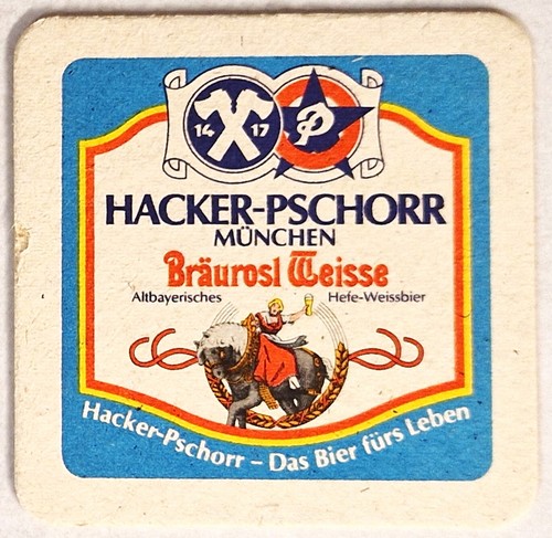 Monaco hacker pschorr - hacker,