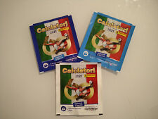 CALCIATORI 2020 2021 FILM DEL CAMPIONATO BUSTINA PRIMA SECONDA TERZA USCITA SCEG