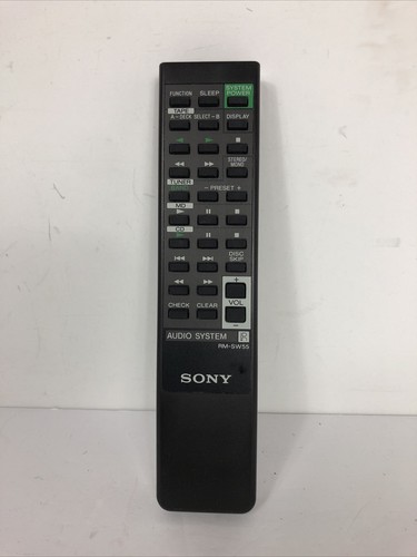 Telecomando originale sony - telecomando,