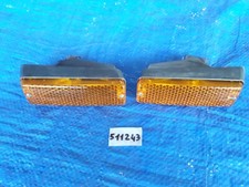 Fanalini freccia anteriore