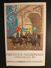 Prestito Nazionale Consolidato