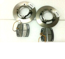 GRECAV KIT 2 DISCO FRENO SERIE