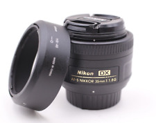 NIKON NIKKOR AF-S 1,8/35 G DX, SHC art.761884x