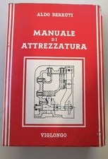MANUALE DI ATTREZZATURA