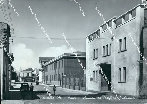 Bi86 cartolina bovalino marina - bi86,