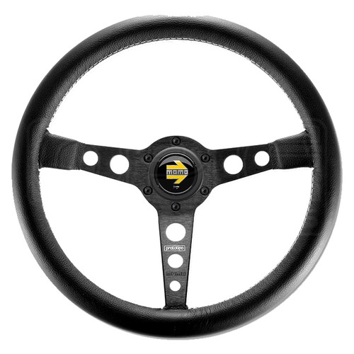 Volante momo prototipo - volante, mm